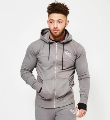 Men's Fitness Hoodie - XIEL