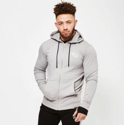 Men's Fitness Hoodie - XIEL