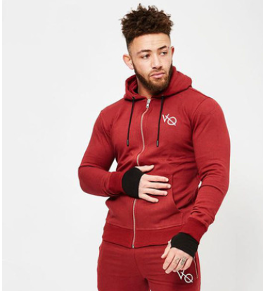 Men's Fitness Hoodie - XIEL