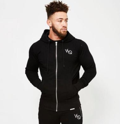 Men's Fitness Hoodie - XIEL