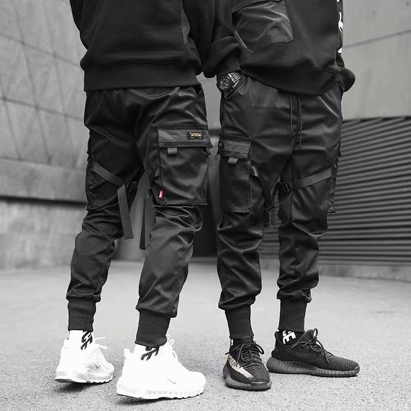 Harem Cargo Joggers - XIEL