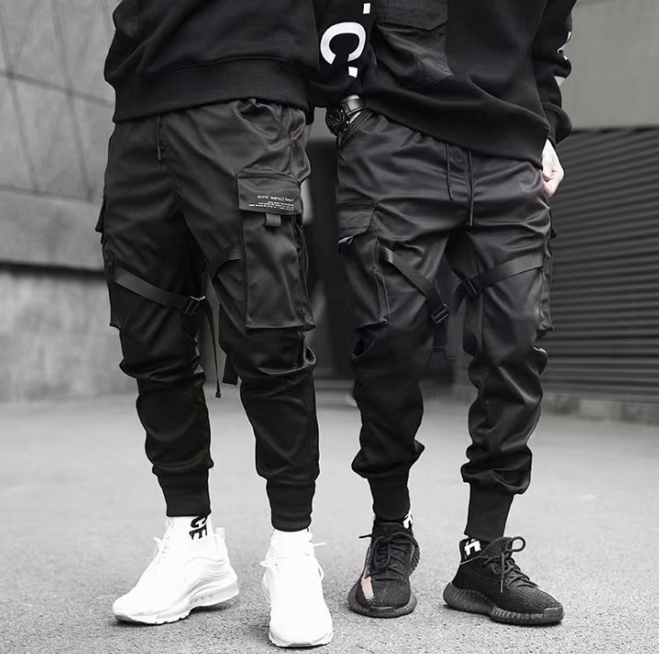 Harem Cargo Joggers - XIEL